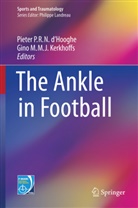 Pieter D'Hooghe, Pieter P. R. N. D'Hooghe, Pieter P.R.N. d'Hooghe, Pieter P. R. N. d' Hooghe, Gino M. M. J. Kerkhoffs, Gino M.M.J. Kerkhoffs... - The Ankle in Football