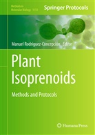 Manue Rodríguez-Concepción, Manuel Rodríguez-Concepción - Plant Isoprenoids