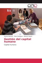 Vicent Martínez, Vicente Martínez, Pedr Rodríguez, Pedro Rodríguez, Reiner Saborit, Reinerio Saborit - Gestión del capital humano