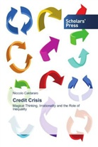 Niccolo Caldararo - Credit Crisis