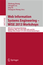 Jing He, Jing He et al, Guangyan Huang, Zhisheng Huang, Chengfe Liu, Chengfei Liu - Web Information Systems Engineering WISE 2013 Workshops
