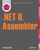 Serge Lidin - .net II Assembler