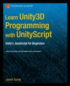 Janine Suvak - Learn Unity3d Programming with Unityscript