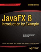 Car Dea, Carl Dea, Gerri Grunwald, Gerrit Grunwald, Gerrit et al Grunwald, Mar Heckler... - JavaFX 8