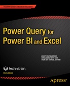 Crossjoin Consulting Limited, Chris Webb, Christopher Webb - Power Query for Power BI and Excel