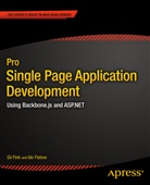 Gi Fink, Gil Fink, Id Flatow, Ido Flatow, Sela Group - Pro Single Page Application Development