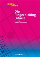 Lino Battiston - Die Fingerpicking-Gitarre