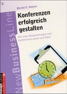 Marion E. Haynes - Konferenzen erfolgreich gestalten