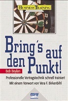 Bob Boylan - Bring's auf den Punkt!