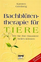 Karsten Grimberg - Bach-Blütentherapie für Tiere