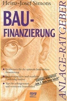 Heinz-Josef Simons - Anlageratgeber Baufinanzierung