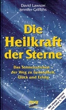 Jennifer Griffiths, David Lawson - Die Heilkraft der Sterne