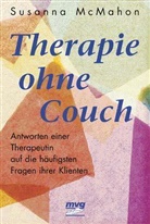 Susanna McMahon - Therapie ohne Couch