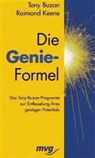 Tony Buzan, Raymond Keene - Die Genie-Formel