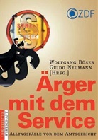 Ärger mit dem Service