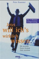 Peter Kummer - Jetzt will ich's wirklich wissen