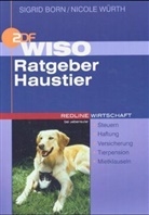 Sigrid Born, Nicole Würth - WISO Ratgeber Haustier