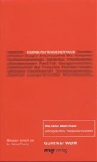 Guntmar Wolff - Eigenschaften des Erfolgs