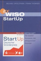 Michael Opoczynski, Frank Thomsen - WISO StartUp