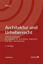Thomas Höhne - Architektur und Urheberrecht