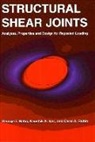 G T Hahn, G T Rubin Hahn, G. T./ Rubin Hahn, G.T. Hahn, K A (US Army Research Centre Iyer, K.A. Iyer... - Structural Shear Joints