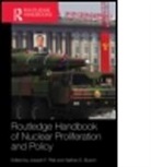 Joseph Busch Pilat, Joseph F. (EDT)/ Busch Pilat, Joseph F. (Los Alamos National Laboratory Pilat, Joseph F. Busch Pilat, Nathan Busch, Nathan E. Busch... - Routledge Handbook of Nuclear Proliferation and Policy
