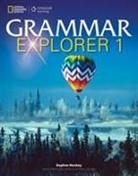 Jenkins, Johnson, Daphne Mackey - Grammar Explorer 1