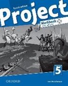 Project: Level 5: Workbook With Audio CD and Online Practice