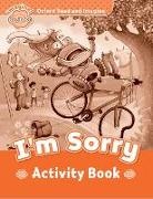 Paul Shipton - I'm Sorry Activity Book