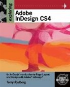 Terry Rydberg, Rydberg Terry - Exploring Adobe InDesign CS4