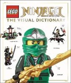 Dk Publishing, Hannah Dolan, Inc. (COR) Dorling Kindersley - Lego Ninjago