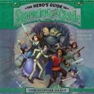 Christopher Healy, Bronson Pinchot - The Hero's Guide to Storming the Castle (Audio book)