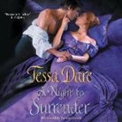 Tessa Dare, Carolyn Morris - A Night to Surrender (Hörbuch)
