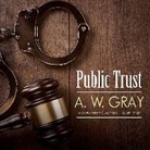 A. W. Gray, Rebecca Mitchell - Public Trust (Hörbuch)