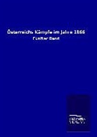 Ohne Autor - Österreichs Kämpfe im Jahre 1866
