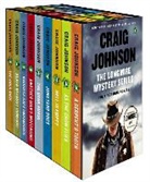 Craig Johnson - The Longmire Mystery Series Boxed Set