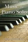 Sofia Moshevich, Moshevich Sofia - Shostakovich''s Music for Piano Solo
