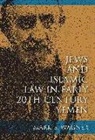 Mark S Wagner, Mark S. Wagner - Jews and Islamic Law in Early 20th-Century Yemen