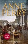 Anne Perry - Blind Justice