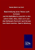 Baron Albert von Sack, Baron Albert von Sack - Beschreibung einer Reise nach Surinam