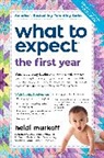 E03, Heidi Murkoff, Sharon Mazel, Heidi Murkoff - What to Expect the First Year