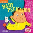 Kate Merritt, Kate (COR)/ Pixton Merritt, Amy Pixton, Pixton Amy, Workman Publishing, Kate Merritt... - Baby Peekaboo