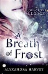 Alyxandra Harvey - A Breath of Frost
