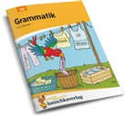 Andrea Guckel, Mascha Greune, Gisela Specht - Deutsch 1./2. Klasse Übungsheft - Grammatik