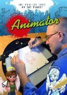 Tom Bancroft, Nick Hunter - Animator