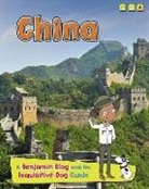 Anita Ganeri, Sernur Isik - China