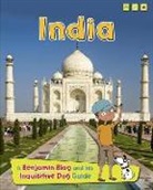 Anita Ganeri, Sernur Isik - India