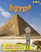 Anita Ganeri, Sernur Isik - Egypt
