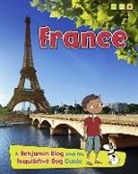 Anita Ganeri, Sernur Isik - France