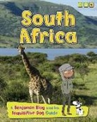 Anita Ganeri, Sernur Isik - South Africa